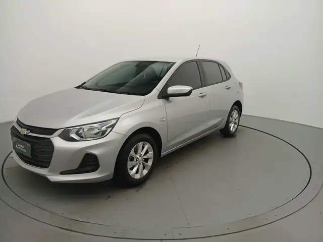 Carro Chevrolet Onix 2023 1.0