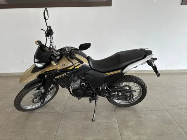 Moto Yamaha XTZ 250 Lander 2023 ABS