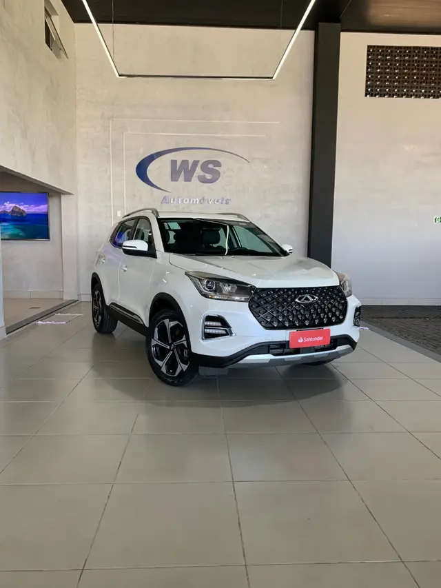 Carro CAOA Chery Tiggo 5X Pro 2025 1.5 Turboflex (Aut.)