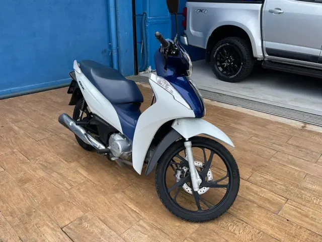 Moto Honda Biz 125i 2023 Flex