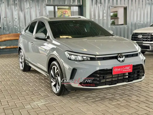 Carro Volkswagen Nivus 2025 Highline 200 TSI