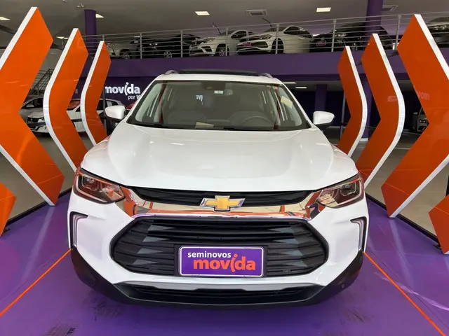 Carro Chevrolet Tracker 2025 Premier 1.2 Turbo (Aut.)