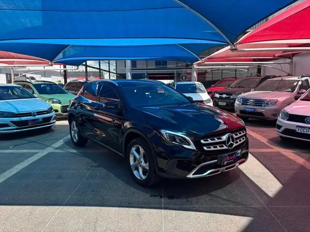 Carro Mercedes-Benz GLA 200 2019 GLA 200 1.6 Advance