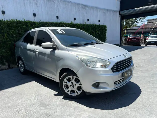 Carro Ford Ka 2018 Ka 1.5 SEL (Flex)