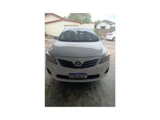 Carro Toyota Corolla 2014 2.0 XEi Multi-Drive S (Flex)