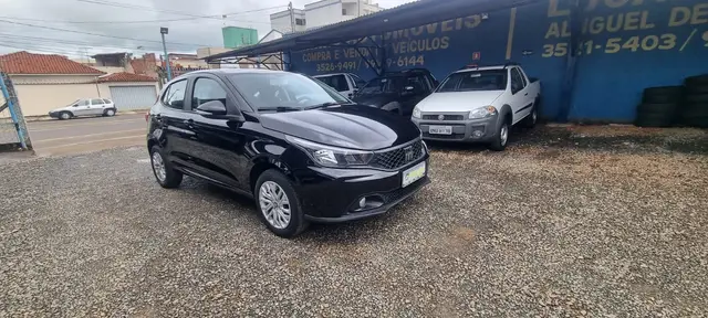 Carro Fiat Argo 2024 Drive 1.0