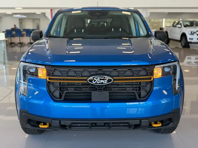 Carro Ford Maverick 2025 Tremor 2.0 AT