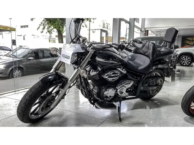Moto Yamaha Xvs Midnight 2012 XVS 950 MIDNIGHT STAR