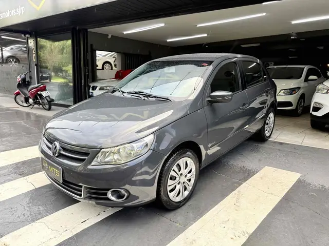 Carro Volkswagen Gol 2010 Power 1.6 (G5) (Flex)