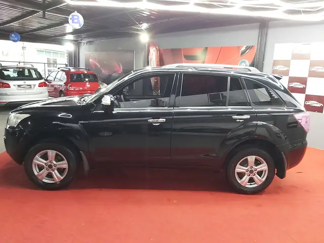 Carro Lifan X60 2014 1.8 16V VVT