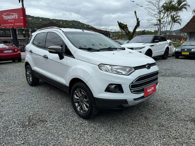 Carro Ford EcoSport 2015 Ecosport Freestyle 1.6 16V (Flex)