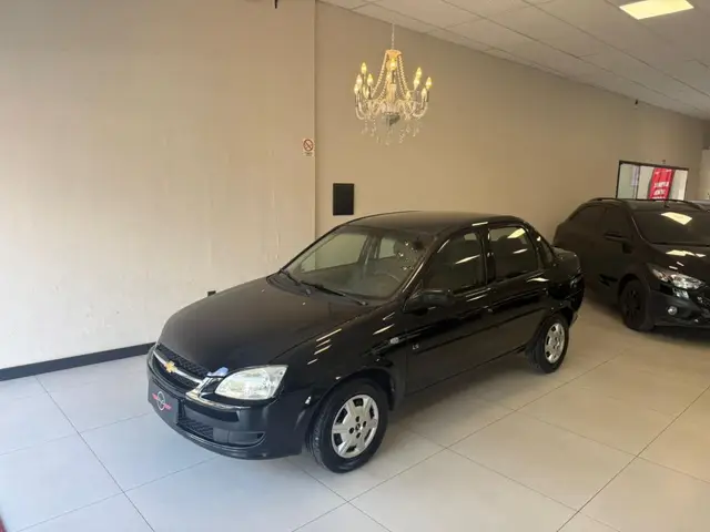 Carro Chevrolet Classic 2012 LS VHC E 1.0 (Flex)