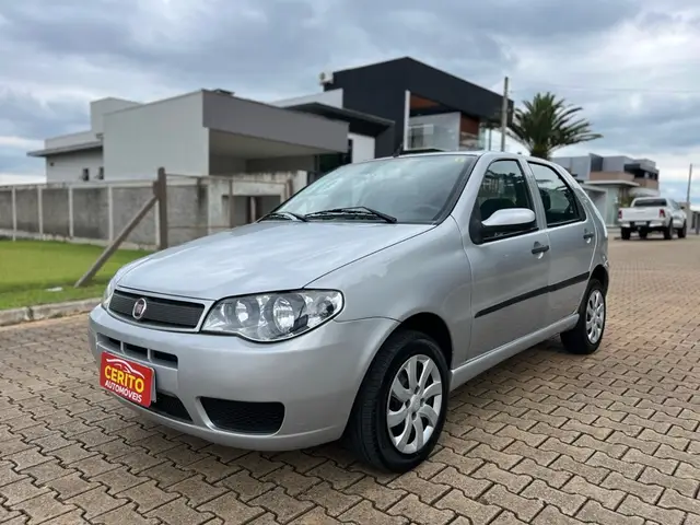 Carro Fiat Palio 2010 1.0 Economy Fire