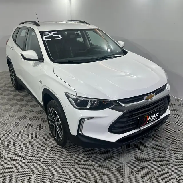 Carro Chevrolet Tracker 2025 LT 1.0 Turbo (Aut.)