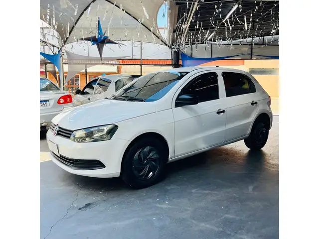 Carro Volkswagen Gol 2015 1.0 TEC Special (Flex) 4p