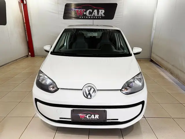 Carro Volkswagen Up! 2016 1.0 12v TSI E-Flex High