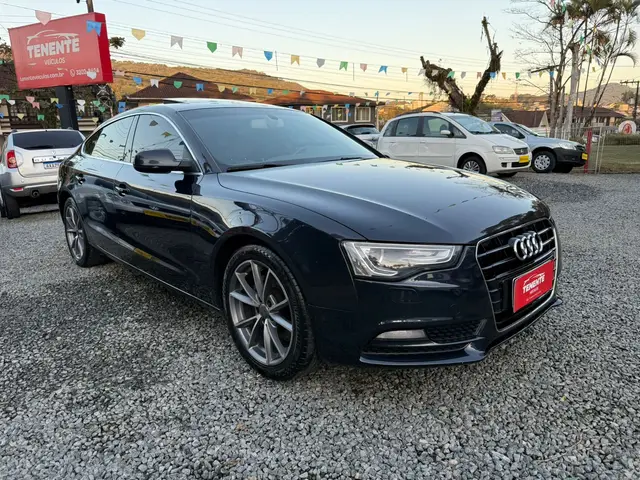 Carro Audi A5 Sportback 2015 1.8 TFSI Sportback Attraction Multitronic