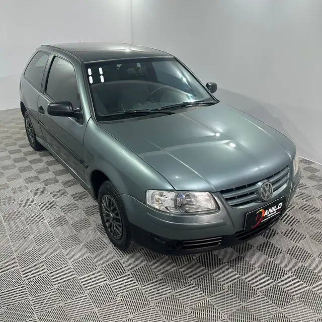 Carro Volkswagen Gol 2011 1.0 (G4) (Flex) 2p