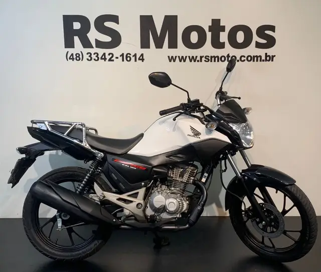 Moto Honda CG 160 2025 Cargo