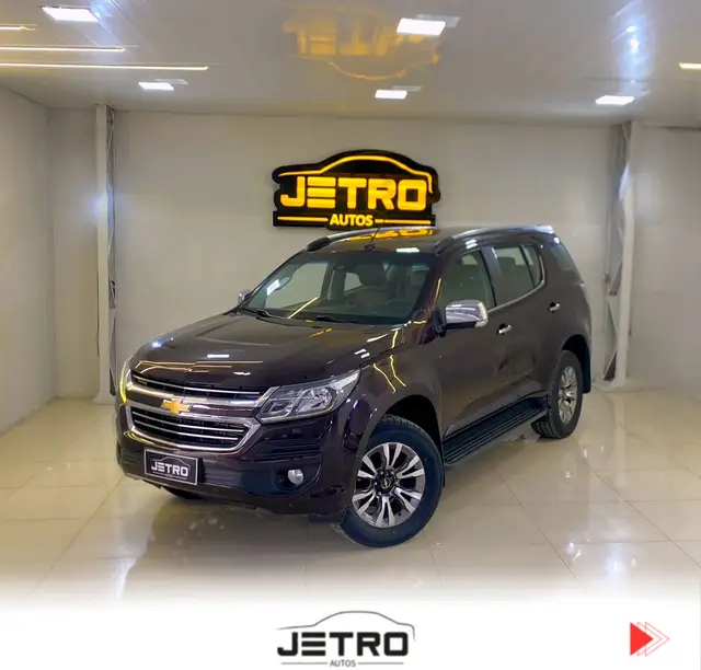 Carro Chevrolet Trailblazer 2017 2.8 CTDI LTZ 7L 4WD