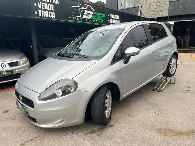 Carro Fiat Punto 2010 1.4 (Flex)