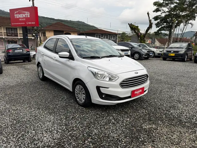 Carro Ford Ka Sedan 2019 SE Plus 1.0 (Flex)