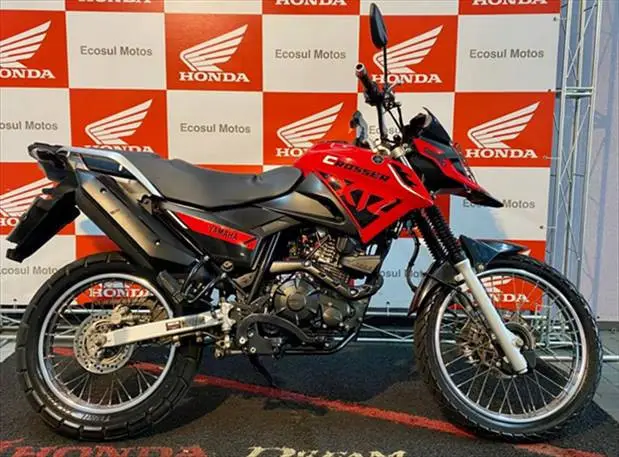 Moto Yamaha XTZ 150 Crosser 2023 S