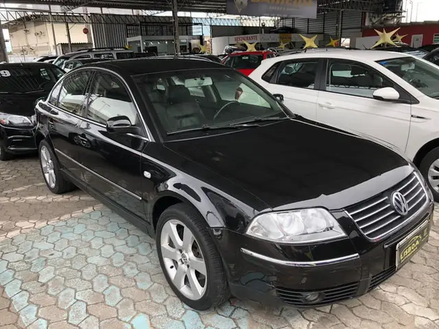 Carro Volkswagen Passat 2004 Protection 2.8 V6 30V (Tiptronic)