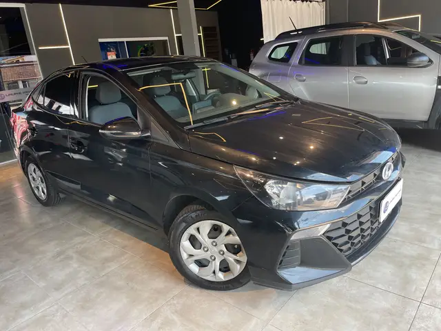 Carro Hyundai HB20S 2025 Comfort 1.0 (Flex)