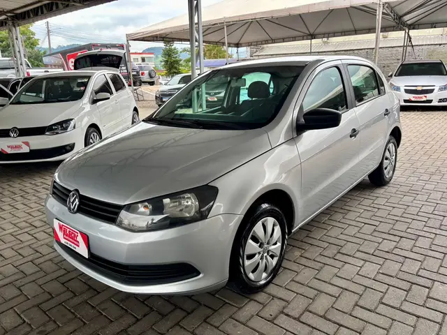 Carro Volkswagen Gol 2013 (novo) 1.6 Mi Total Flex 8V 2p
