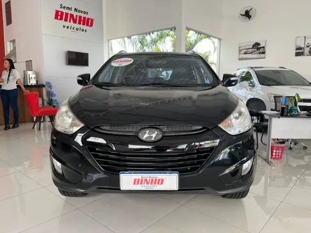 Carro Hyundai ix35 2015 2.0L 16v (Flex) (Aut)