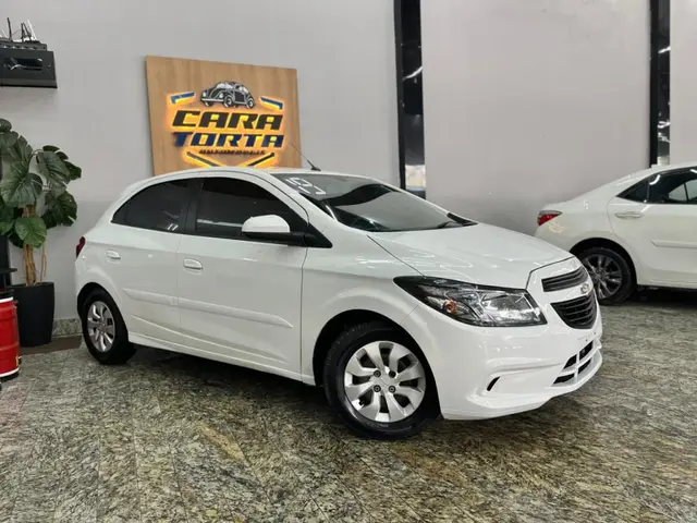 Carro Chevrolet Onix 2019 1.0 Joy SPE/4
