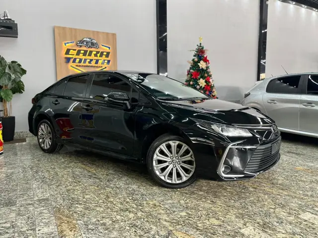 Carro Toyota Corolla 2023 XEi 2.0 Flex