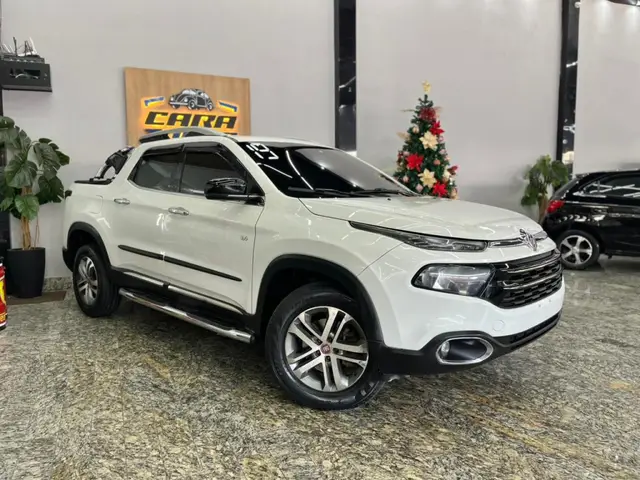 Carro Fiat Toro 2019 2.0 TDI Volcano Auto 4WD