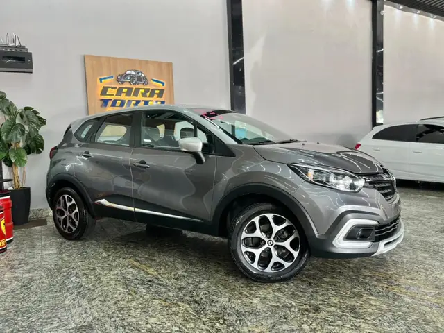 Carro Renault Captur 2023 Intense 1.3 Turbo (flex) (Aut)
