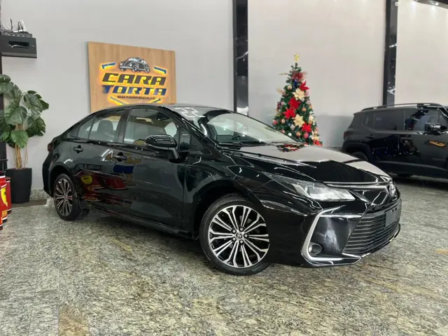 Carro Toyota Corolla 2022 XEi 2.0 Dynamic Force (Flex) (Aut)