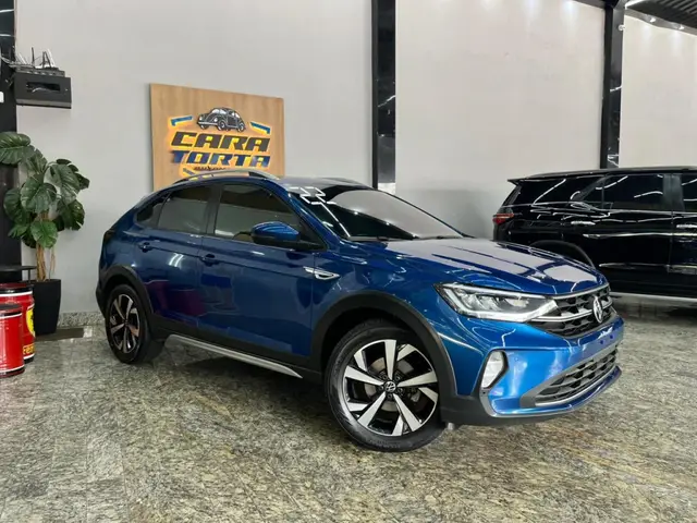 Carro Volkswagen Nivus 2022 Highline 1.0 Turbo (Flex) (Aut)