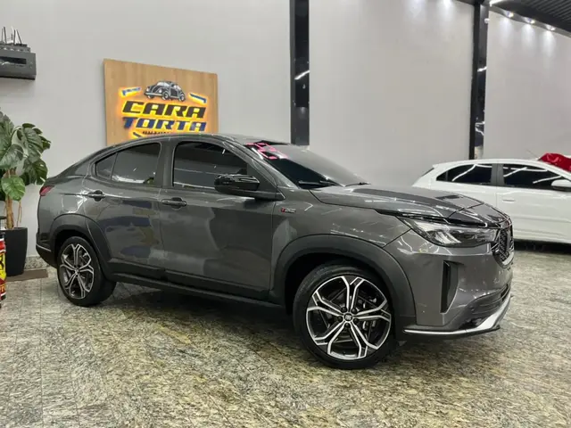 Carro Fiat Fastback 2023 Turbo 270 Limited Edition
