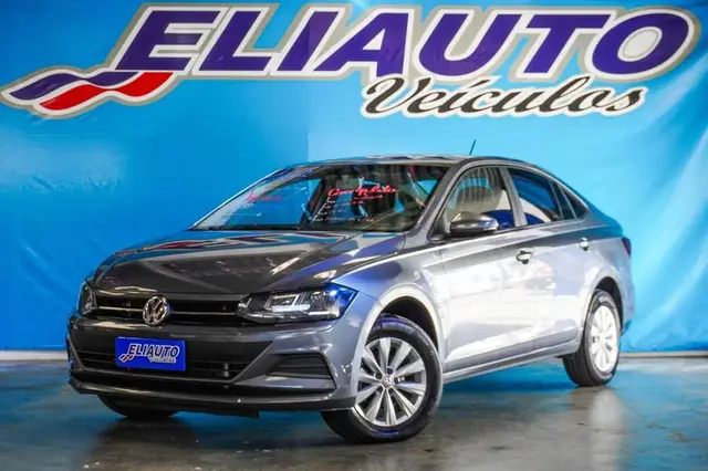 Carro Volkswagen Virtus 2022 1.6 MSI (Flex) (Aut)