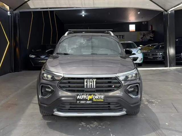 Carro Fiat Pulse 2023 Impetus 200 Turbo (flex) (aut)