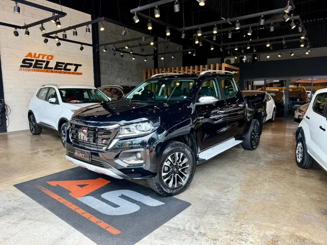 Carro Fiat Titano 2025 Ranch 2.2 Turbodiesel (Aut.)