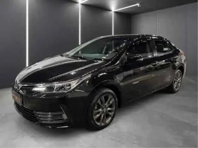 Carro Toyota Corolla 2019 2.0 XEi Multi-Drive S (Flex)