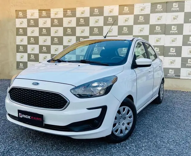 Carro Ford Ka 2019 1.0 SE (Flex)