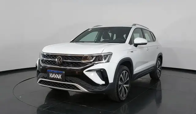 Carro Volkswagen Taos 2023 Highline 1.4 TSI