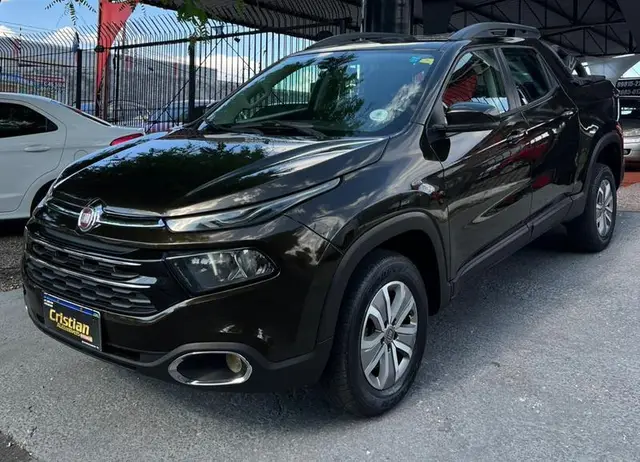 Carro Fiat Toro 2017 Freedom 1.8 AT6 4x2 (Flex)