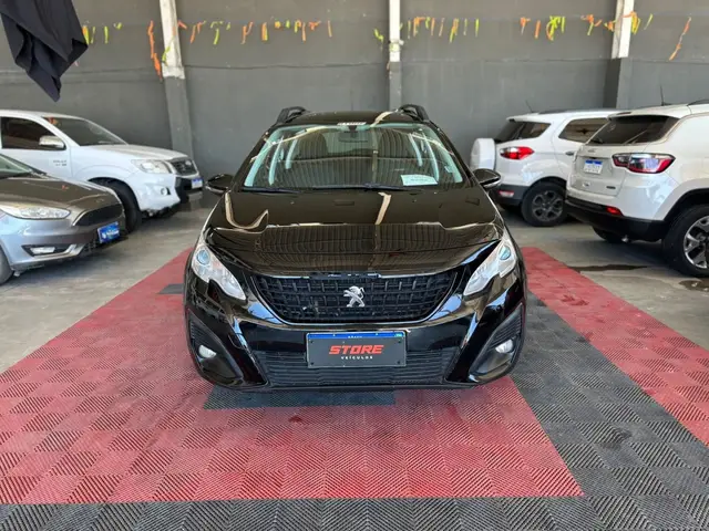 Carro Peugeot 2008 2022 Allure 1.6 16V (Aut) (Flex)