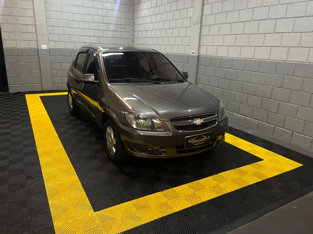 Carro Chevrolet Celta 2014 LT 1.0 (Flex)