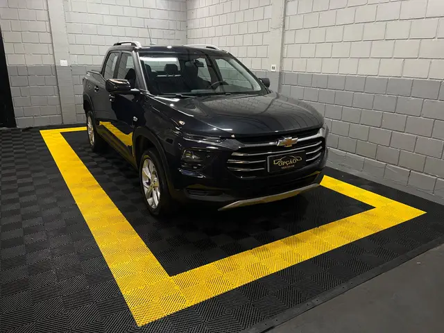 Carro Chevrolet Montana 2025 LTZ 1.2 Turbo (Aut.)