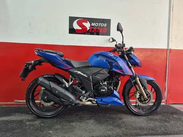 Moto Dafra Apache 2023 200 (ABS)