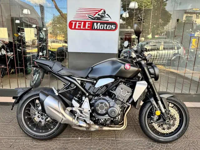 Moto Honda CB 1000R 2024 (ABS)